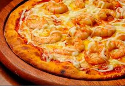 Pizza Brasileira