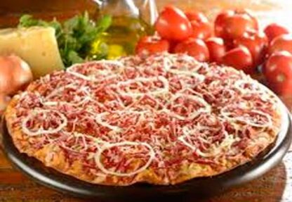 Pizza Carne Seca