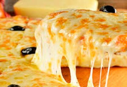 Pizza Dois Queijos