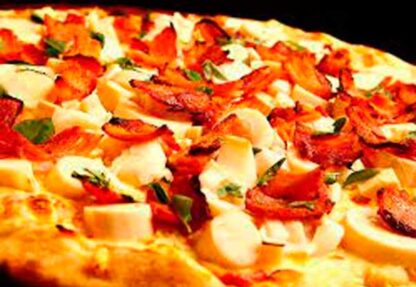 Pizza a Moda