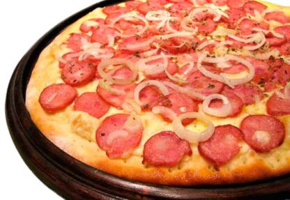 Pizza Calabresa