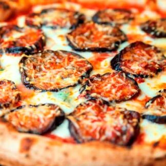 Pizza Berinjela