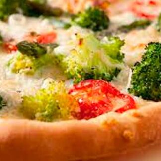 Pizza Brócolis