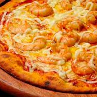 Pizza Camarão II