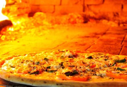 Pizza Aliche