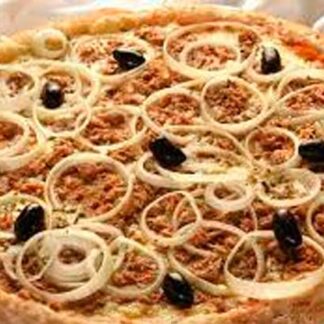 04 Pizza de Atum