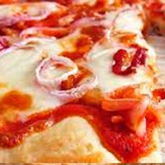 06 Pizza de Bacon